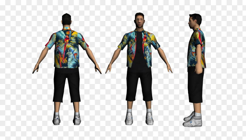 T-shirt Aloha Shirt Hawaii Sleeve PNG
