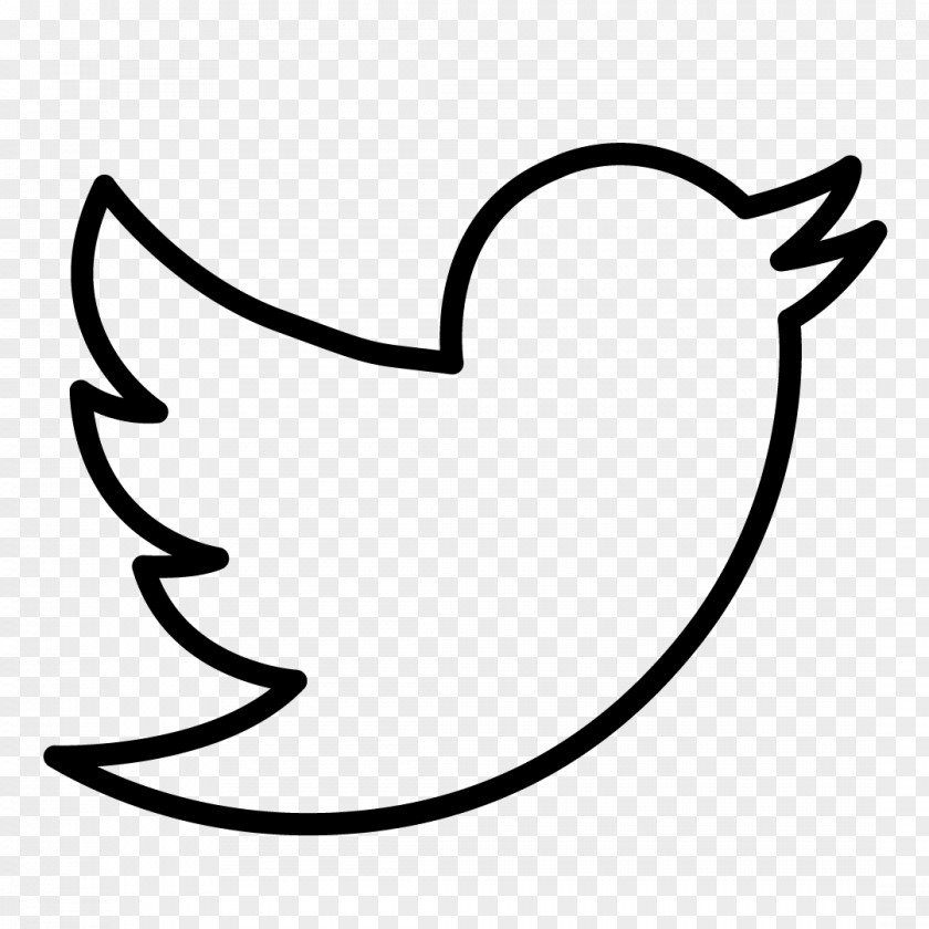 Twitter Logo Bird PNG