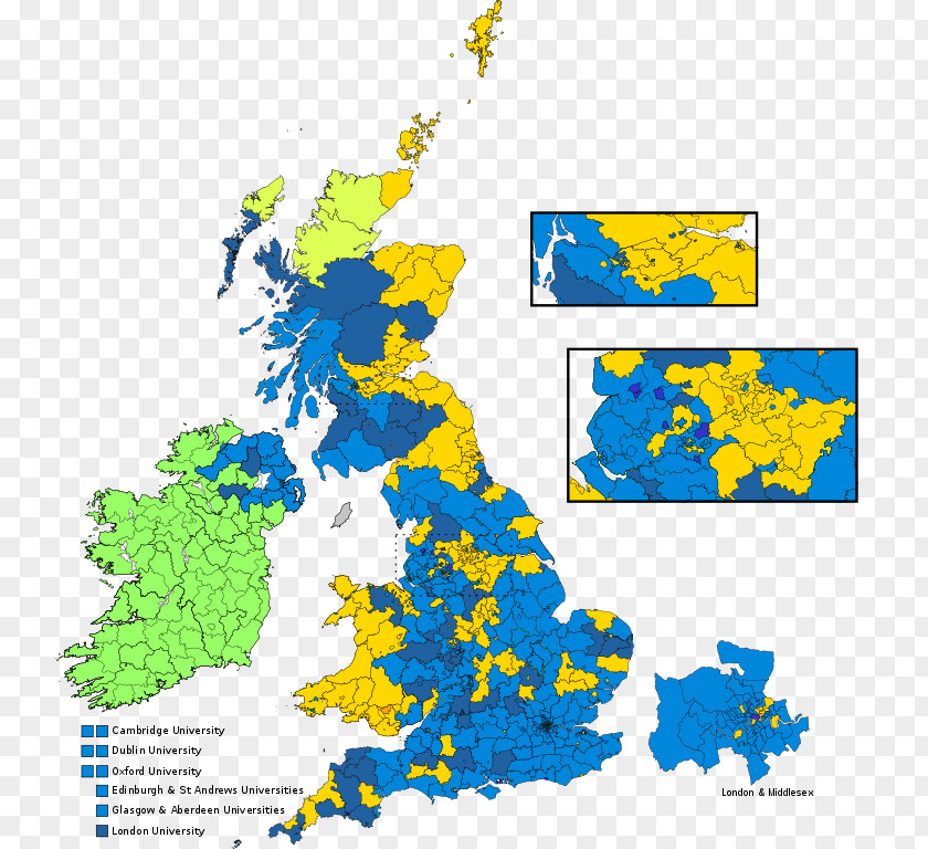 United Kingdom General Election, 1885 1900 2017 December 1910 PNG