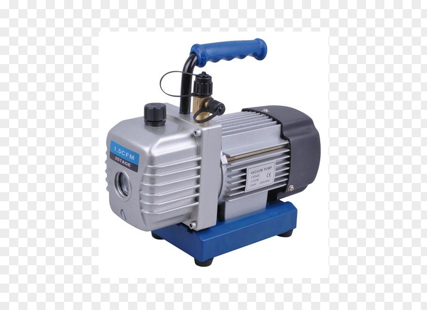 Vacuum Pump Heat Air Refrigerant PNG