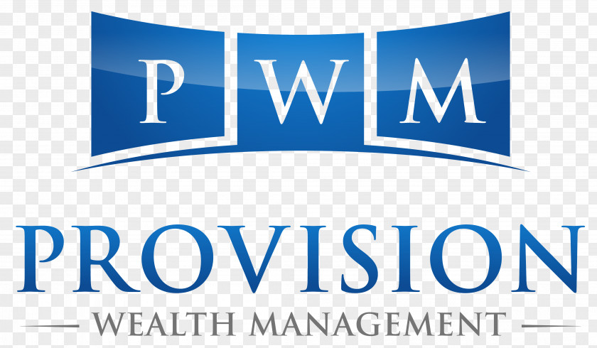 Wealth Management Logo Banner Brand Line PNG