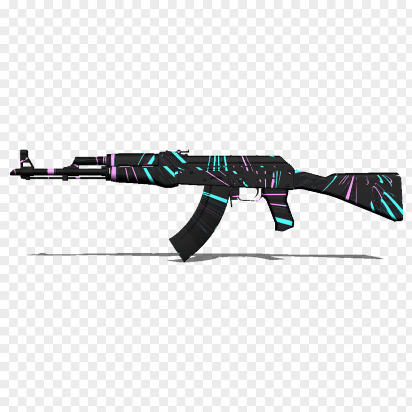 Ak 47 Counter-Strike: Global Offensive CZ 75 AK-47 Weapon Firearm PNG