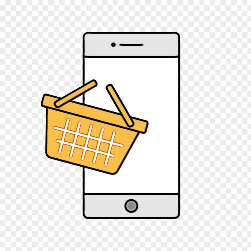 Cart Electronic Device Shopping PNG