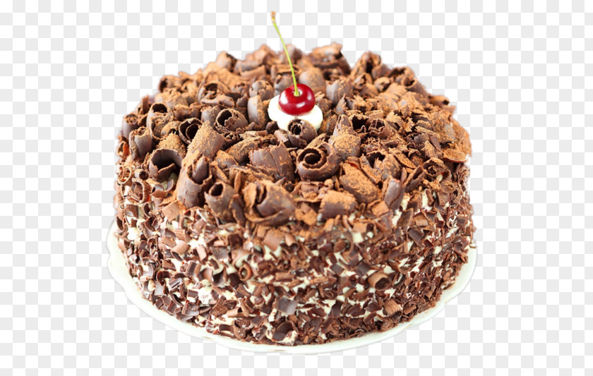 Chocolate Cake German Torte Black Forest Gateau Frosting & Icing PNG