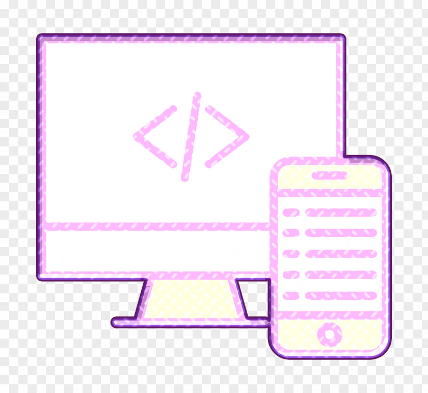 Coding Icon Code PNG