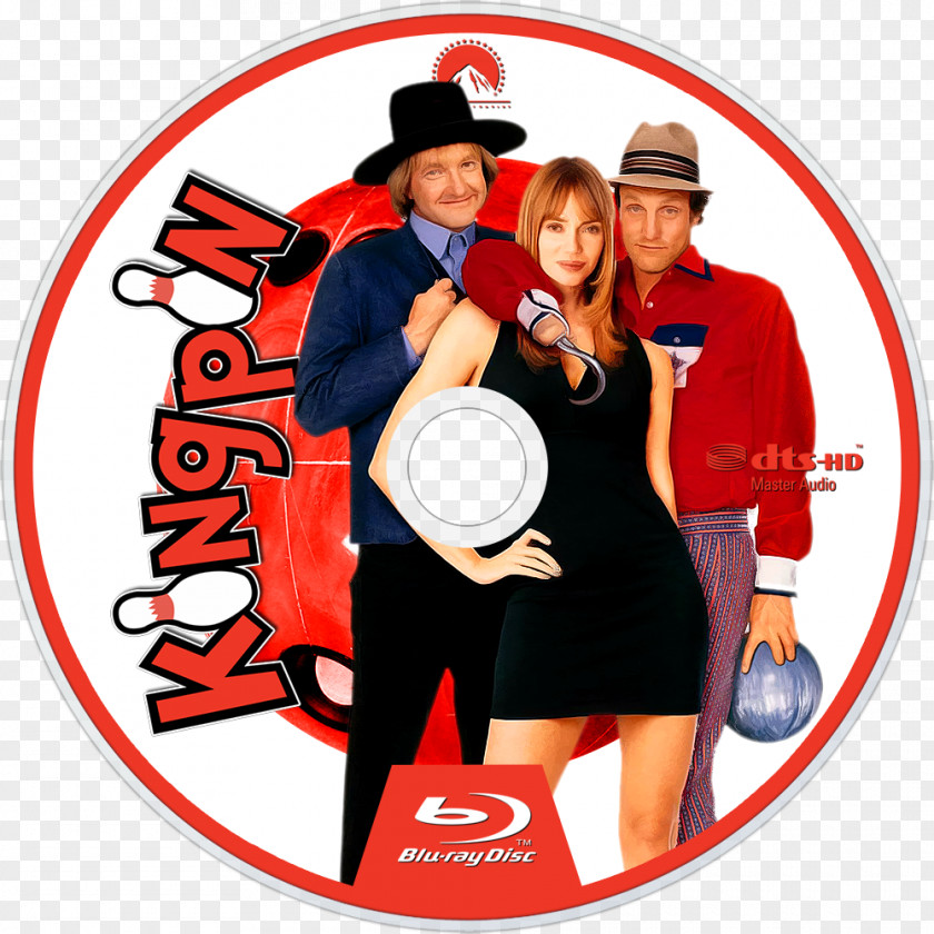Dvd DVD Recreation Kingpin PNG