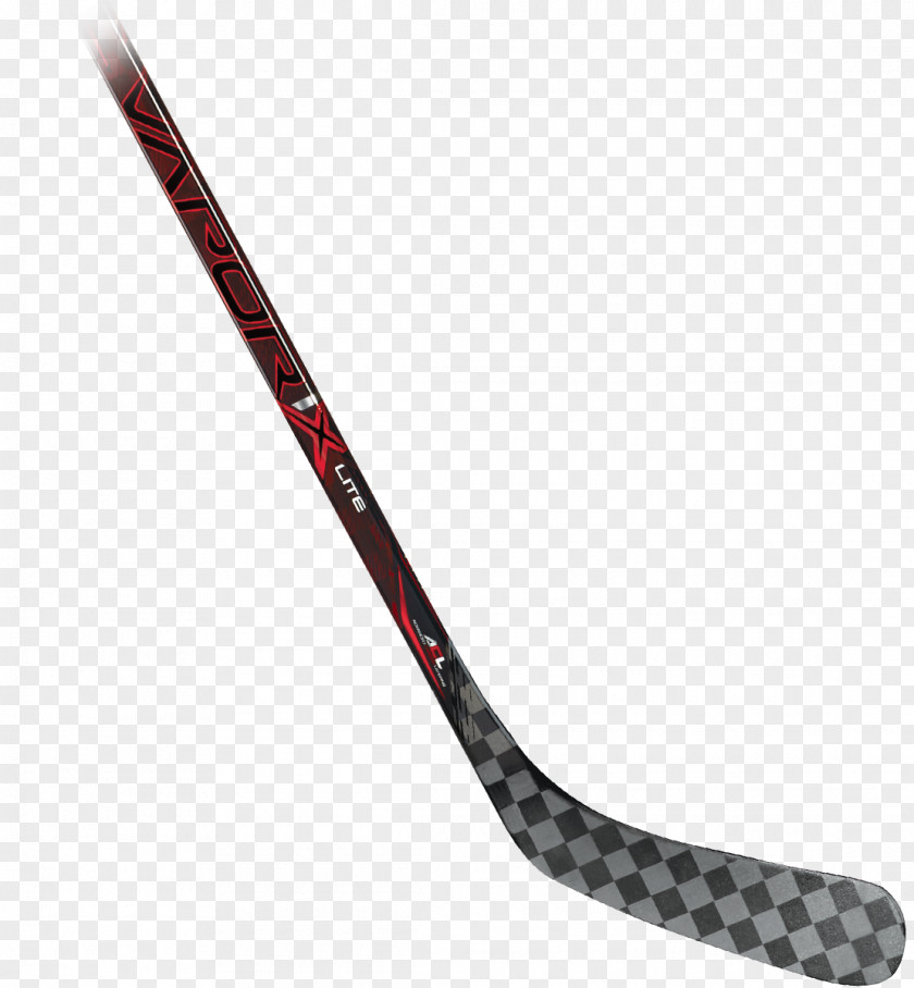 Nike Bauer Hockey Sticks Ice Stick Equipment PNG