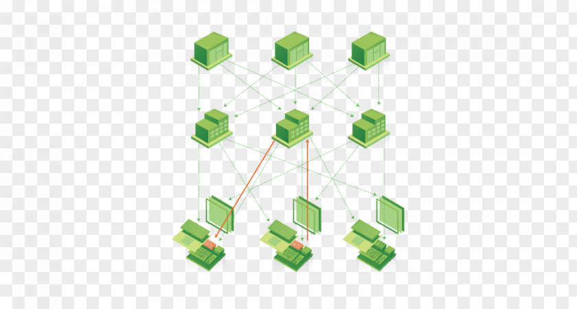 Supply Chain Hyperledger Blockchain Distributed Ledger Cryptocurrency PNG