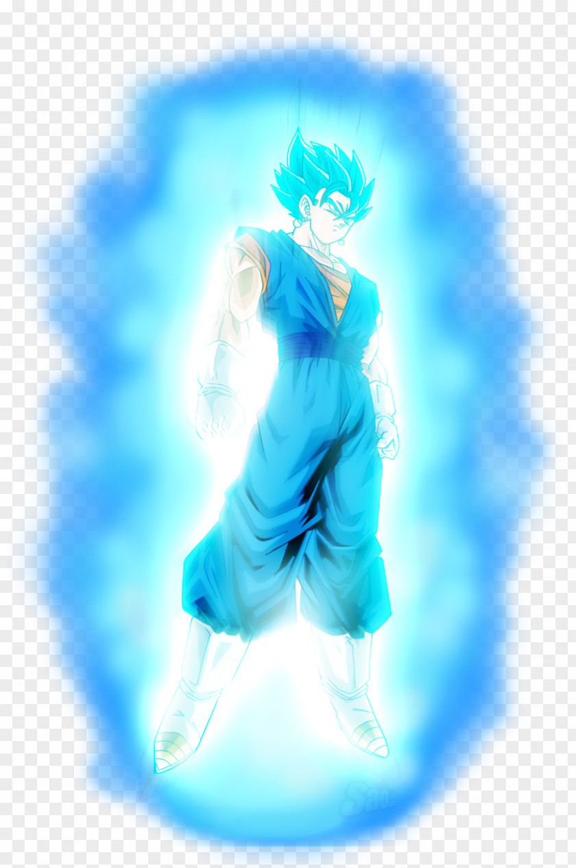 Aura Trunks Vegeta Goku Super Saiya Vegerot PNG