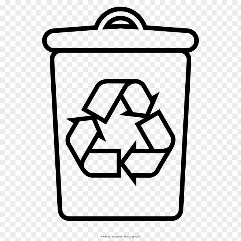 Bea Recycling Bin Rubbish Bins & Waste Paper Baskets Symbol PNG