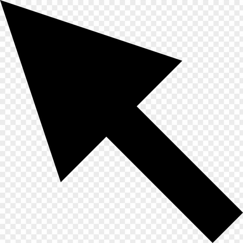 Computer Mouse Pointer Cursor PNG