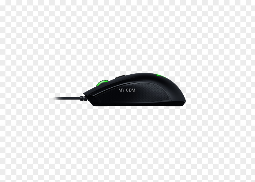 Computer Mouse Razer Abyssus V2 Gamer Input Devices Inc. PNG