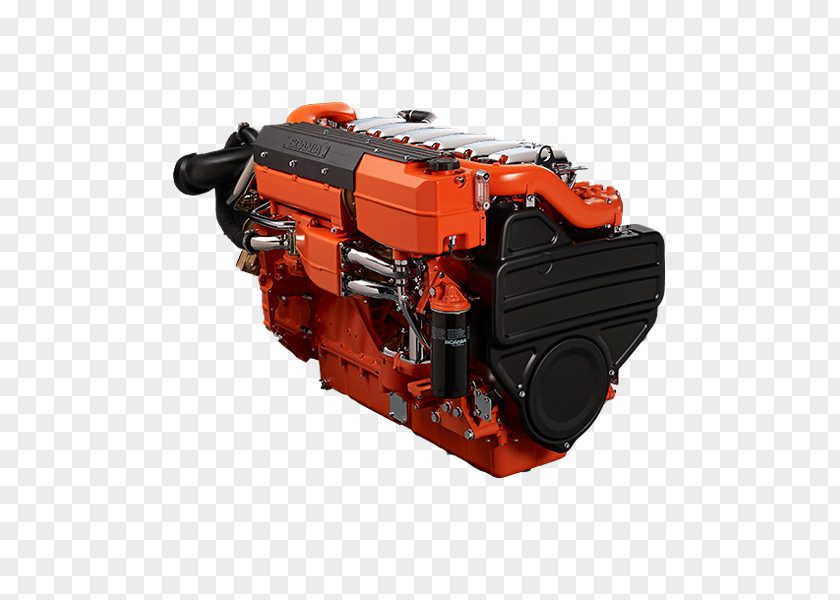 Engine Engine-generator Scania AB Euro Truck Simulator 2 Marine Propulsion PNG