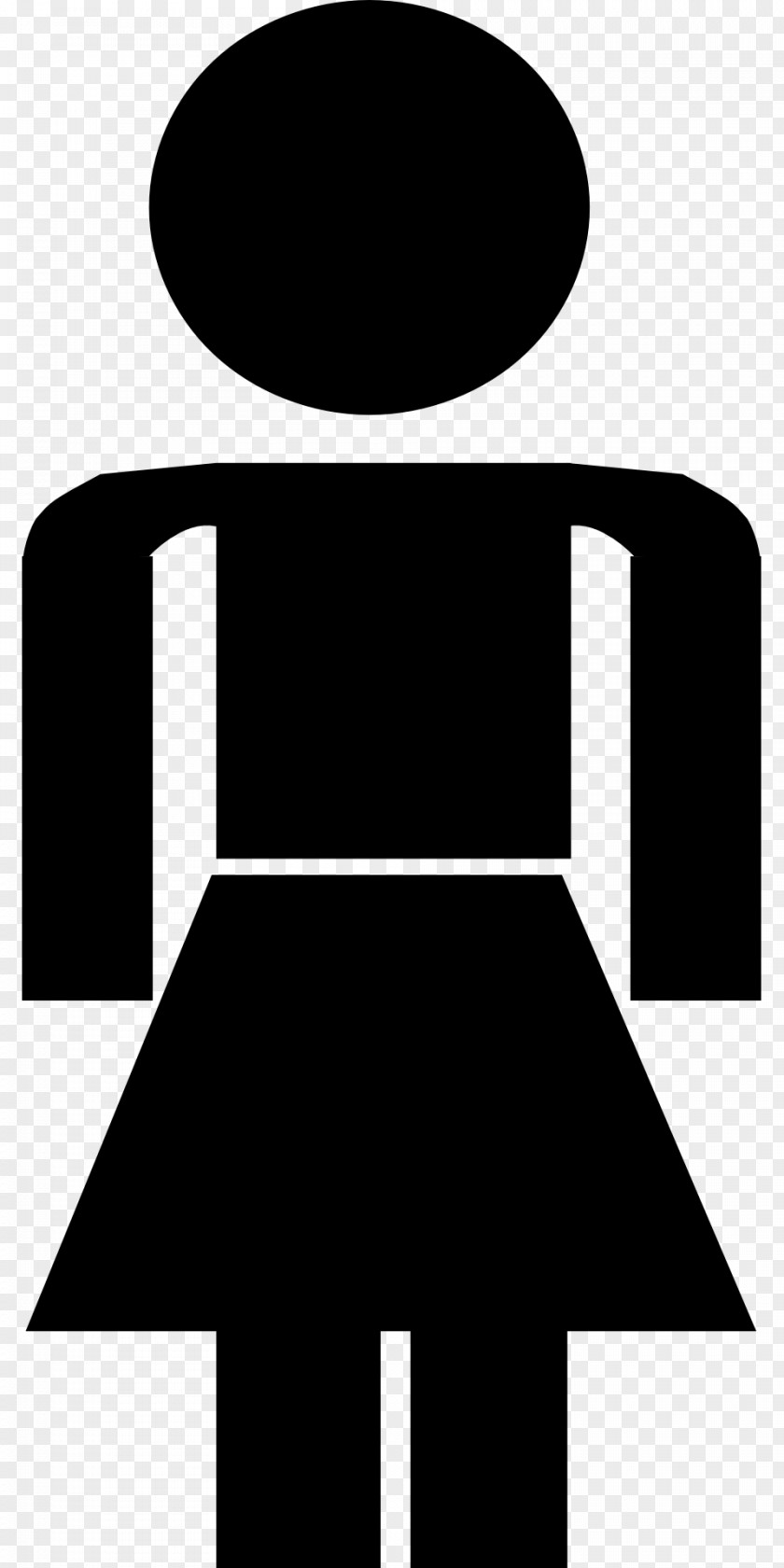 Figures Stick Figure Female Woman Clip Art PNG