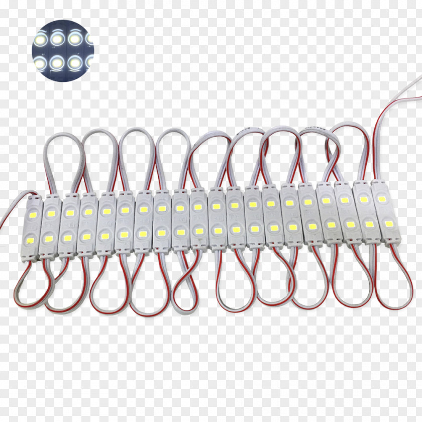 Light LED SMD Light-emitting Diode Surface-mount Technology 2835 PNG