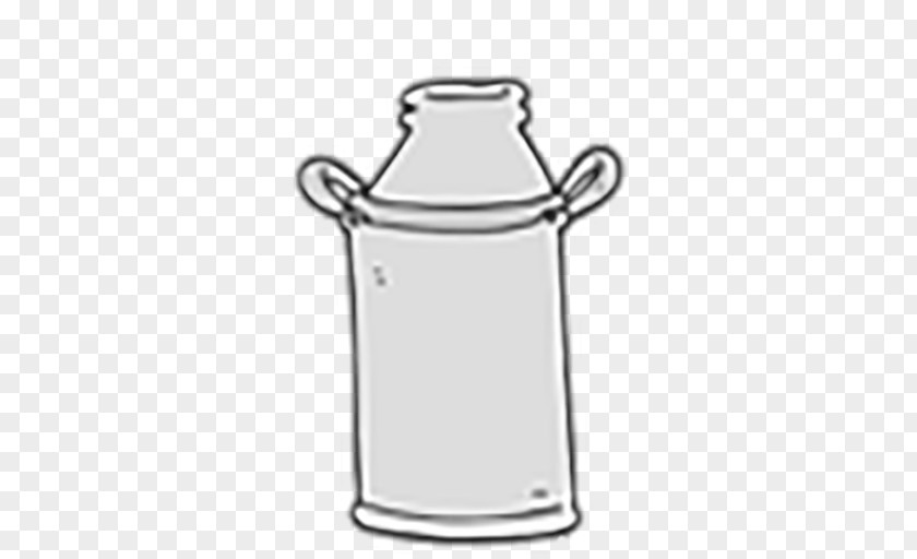 Milk Bottle Barrel Drawing PNG