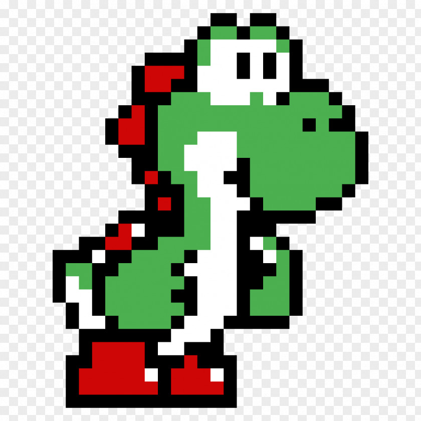 Pixel Fortnite Yoshi's Story Super Mario World Yoshi Touch & Go Island PNG