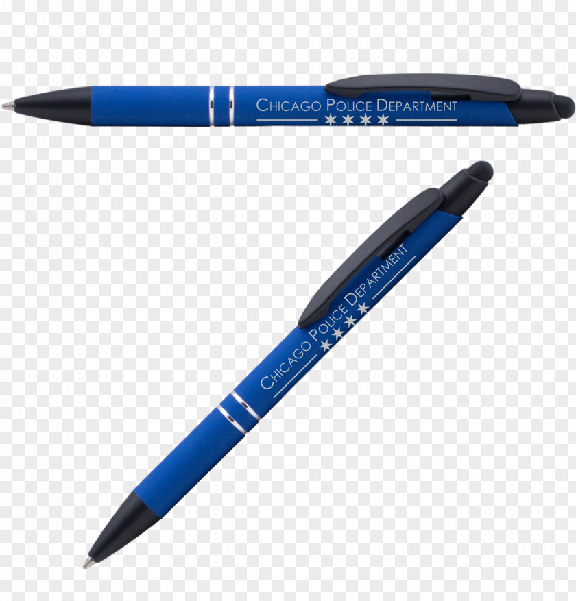 Police Station Policeman Motorcycle Officer Ballpoint Pen Chicago Department Product PNG