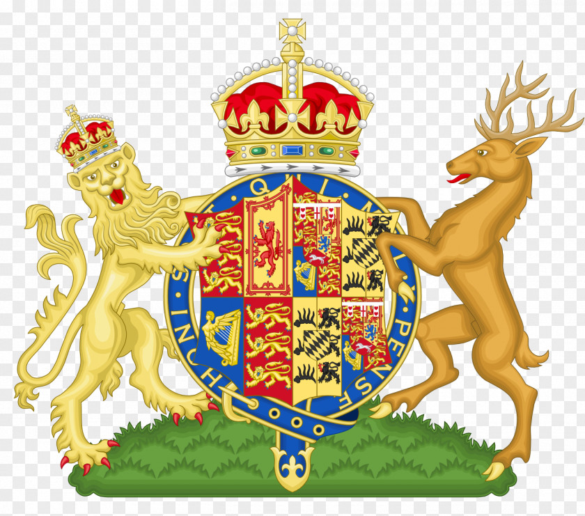 Queen Duke Of Teck Royal Coat Arms The United Kingdom Consort PNG