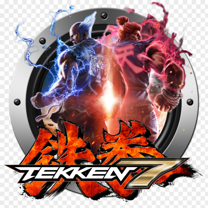 Tekken Heihachi Mishima 7 Akuma Kazuya Street Fighter X PNG