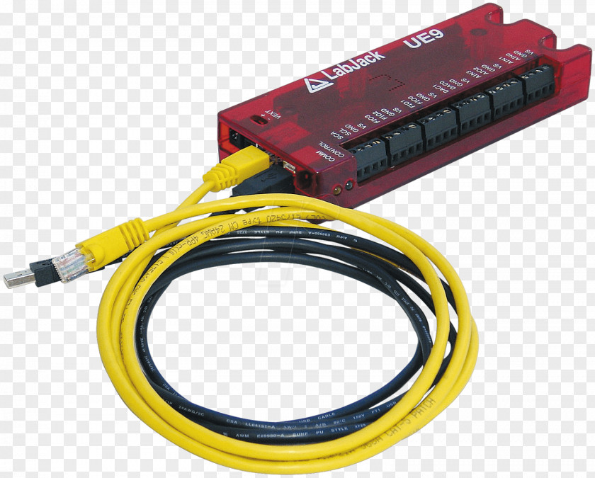USB Data Acquisition Ethernet Computer Software PNG