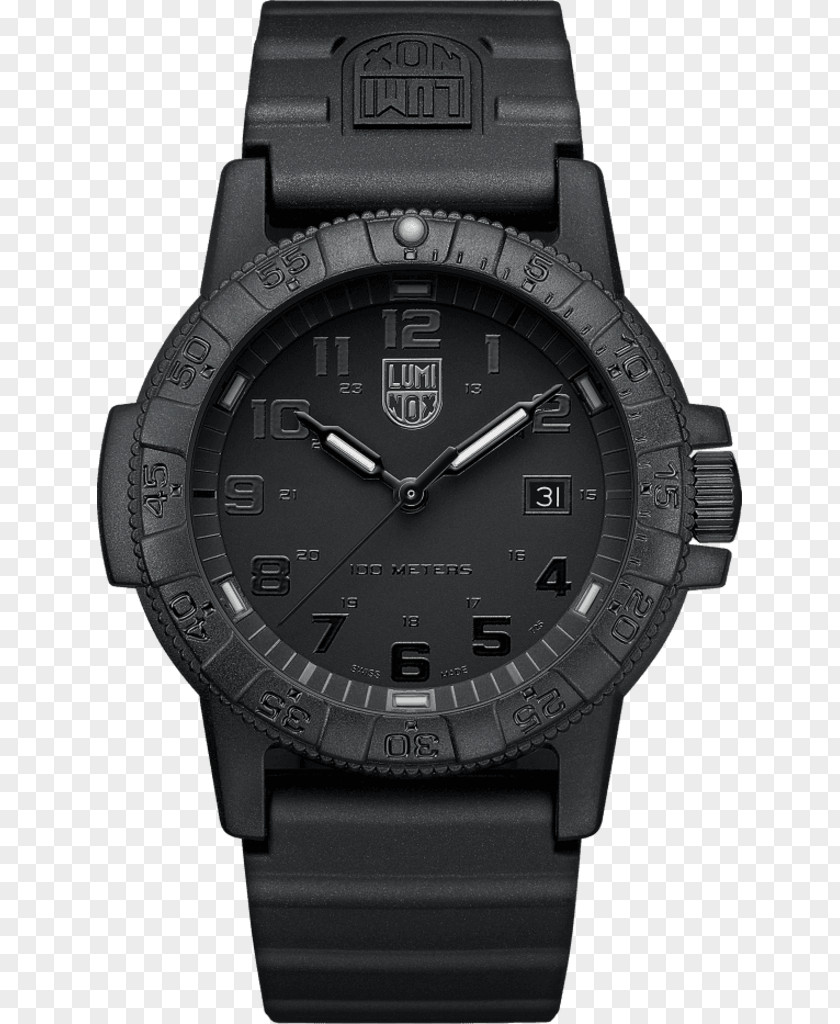 Watch Luminox Sea Turtle Giant 0320 Series Swiss Made Strap PNG