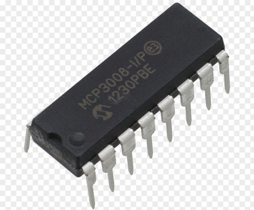 Analog-to-digital Converter PIC Microcontroller Integrated Circuits & Chips Electronics PNG