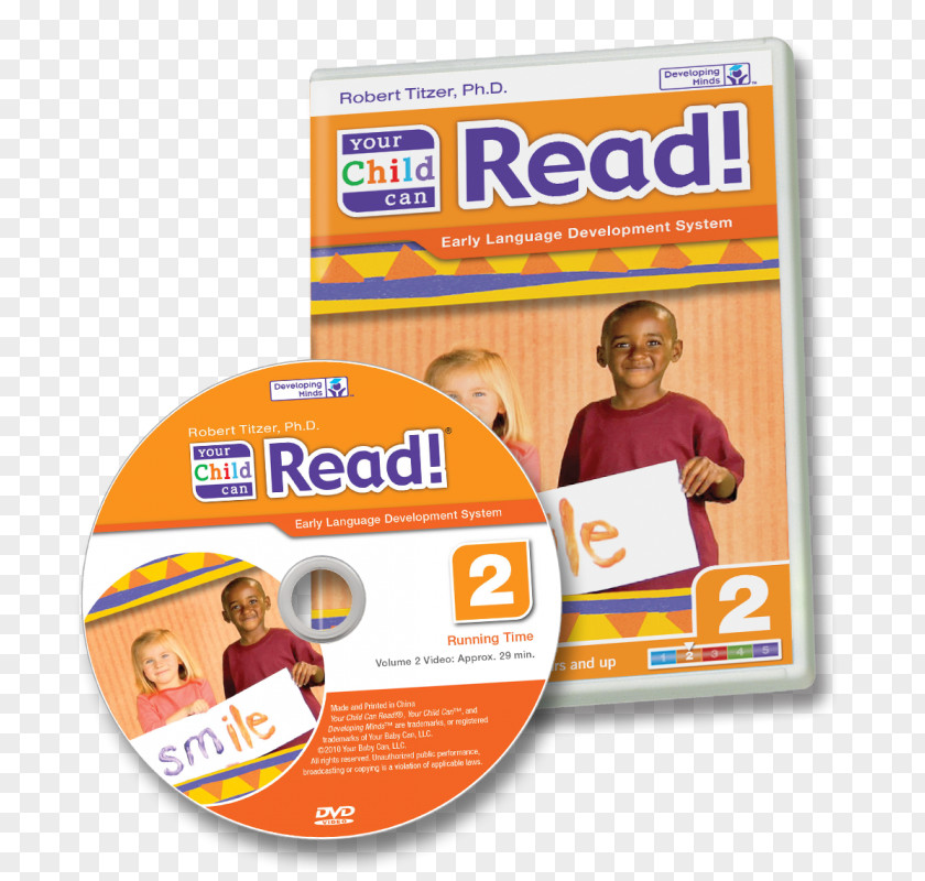 Child Your Baby Can Read! Infant DVD USMLE Step 3 PNG