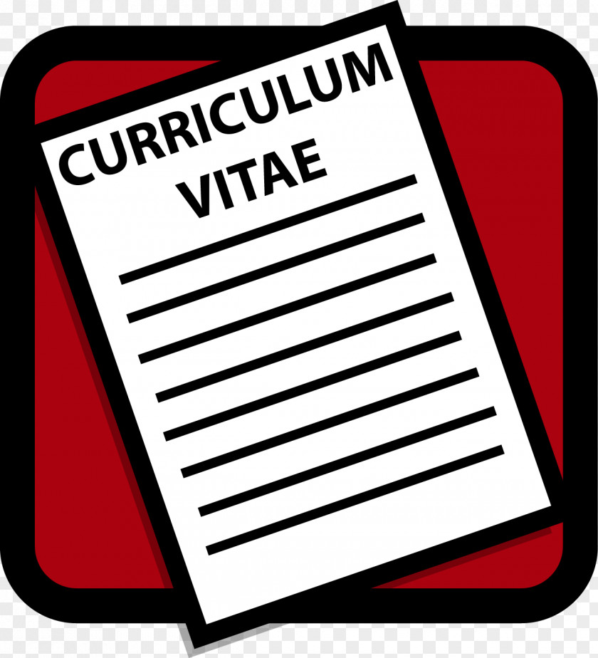 Curriculum Vitae Clip Art Résumé PNG