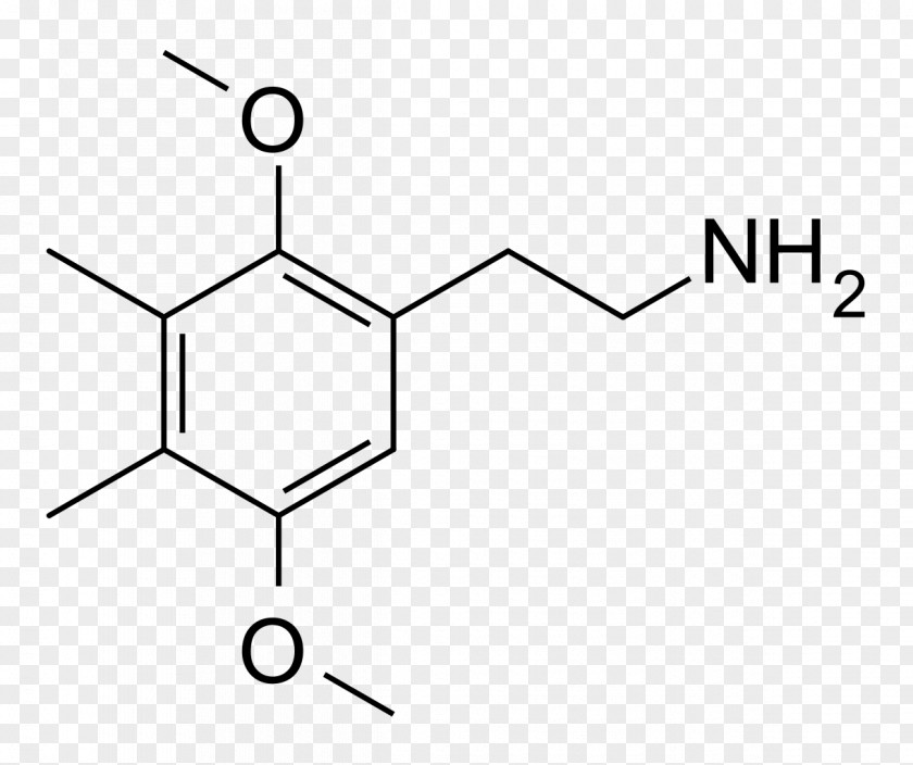 Harbin Dopamine 2C Molecule Phenethylamine Chemical Compound PNG