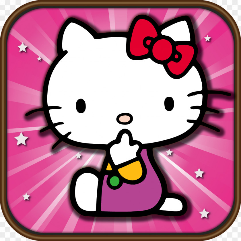 Hello Kitty Online Kitty, World! Character PNG