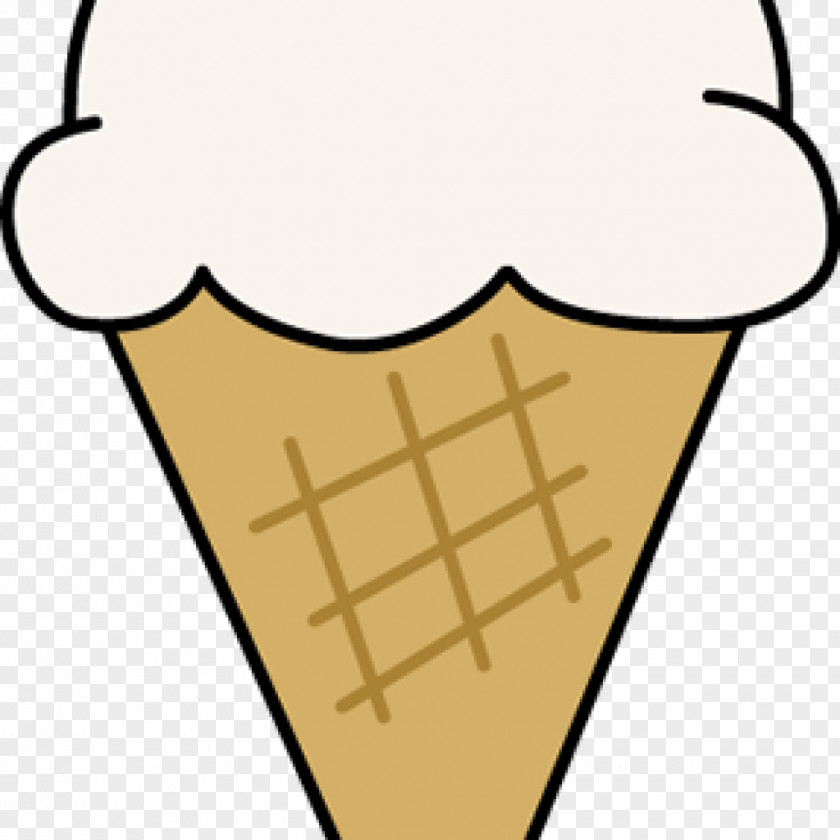 Ice Cream Cones Sprinkles Sundae PNG