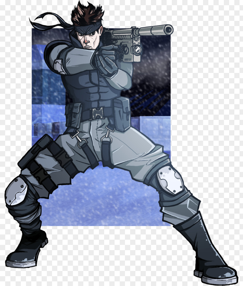 Metal Gear Solid: The Twin Snakes Solid 4: Guns Of Patriots 2: Snake PNG
