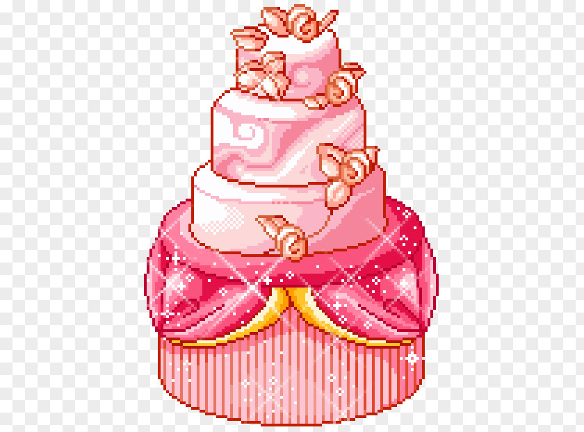 Pink Food Sugar Cake Chocolate Wedding Cupcake PNG