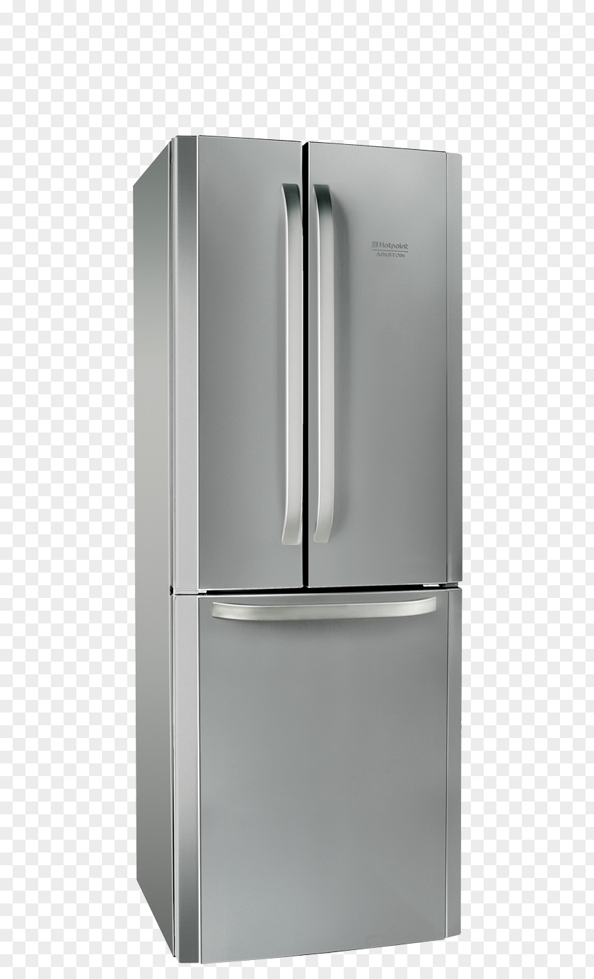 Refrigerator Hotpoint Ariston Quadrio E4D AAA AA Auto-defrost PNG