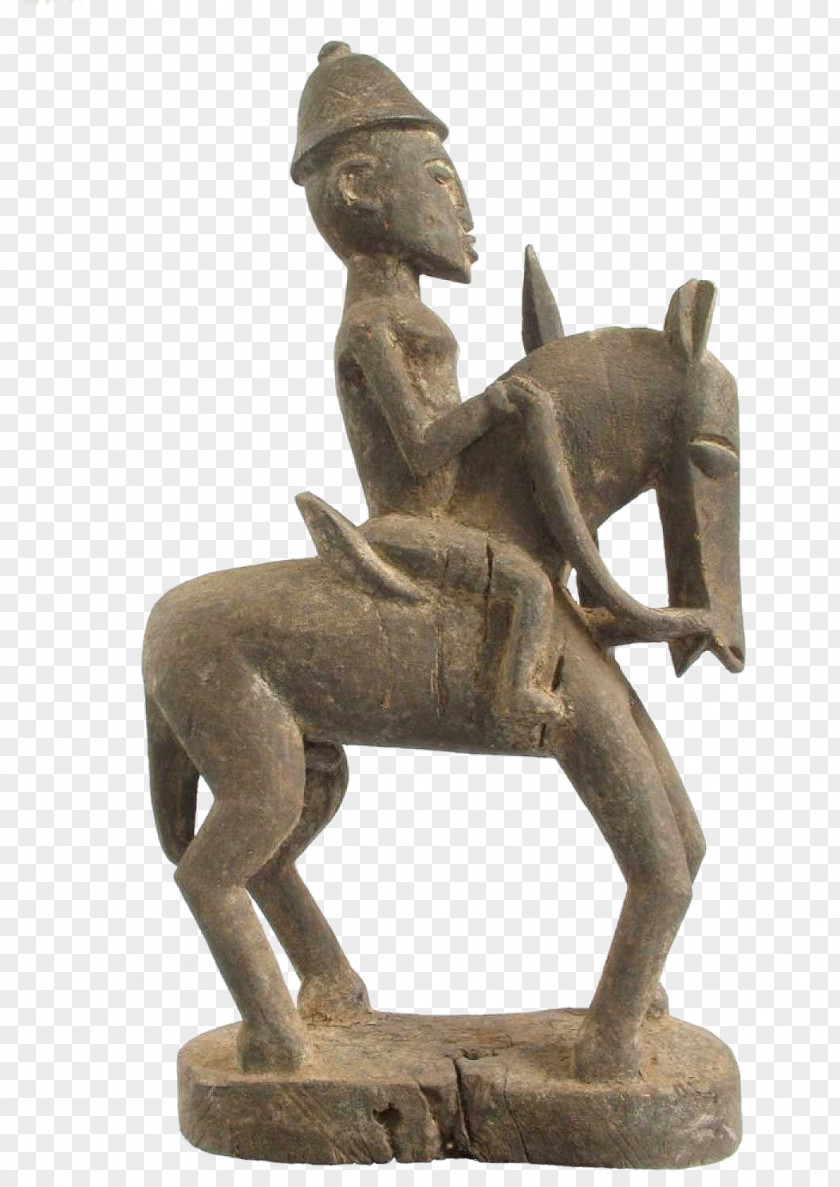 Rocky Statue History Bronze Sculpture Figurine Classical PNG