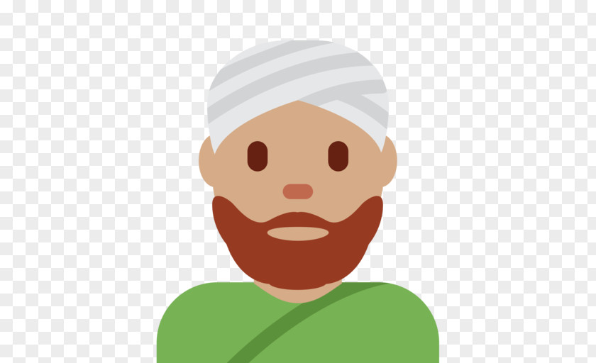 Turban Human Skin Color Homo Sapiens Emojipedia PNG