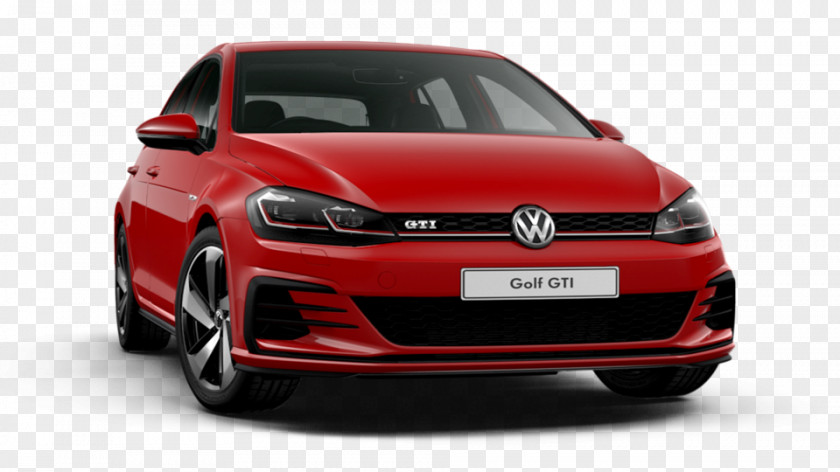 Volkswagen 2018 Golf GTI 2017 Car R PNG