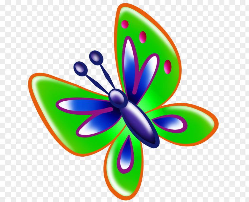 Butterfly Clip Art PNG