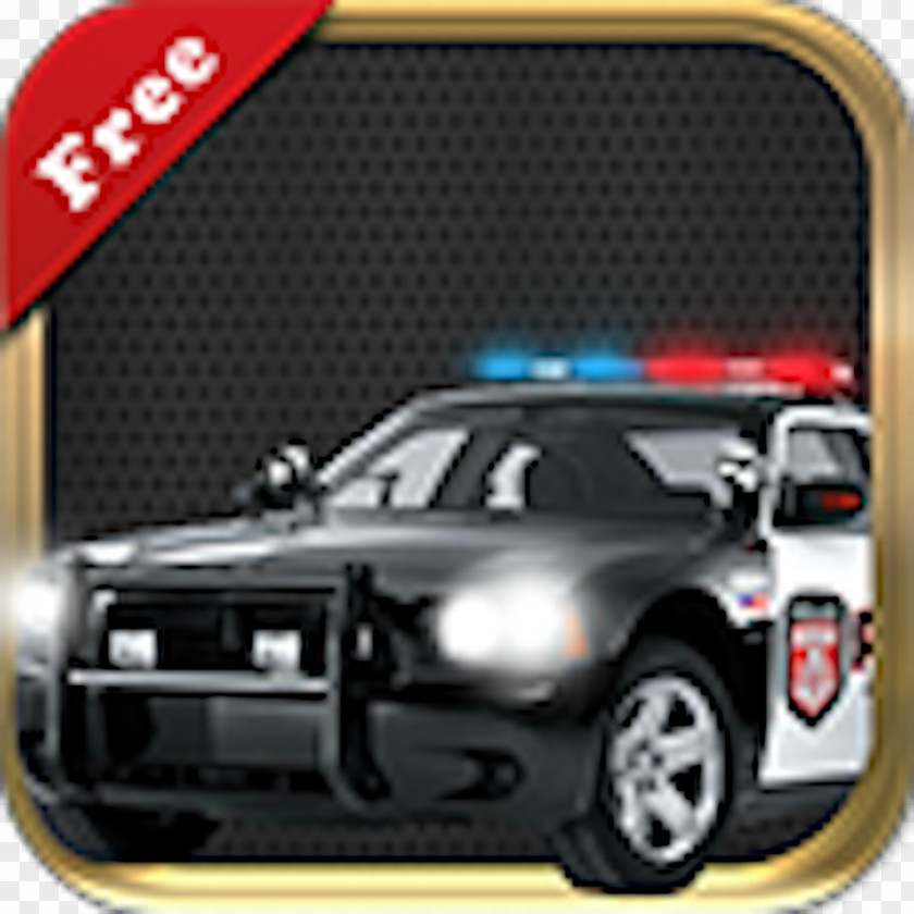 Car Police Dodge Charger PNG