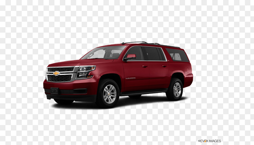 Chevrolet 2018 Suburban General Motors Estero Bay Latest PNG