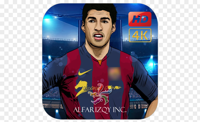 Fc Barcelona Luis Suárez 2015–16 FC Season 2014–15 UEFA Champions League Desktop Wallpaper PNG