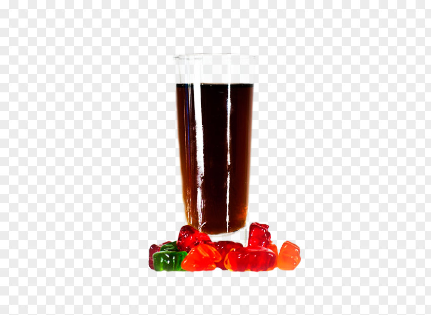 Gummy Bears Grog Mulled Wine PNG