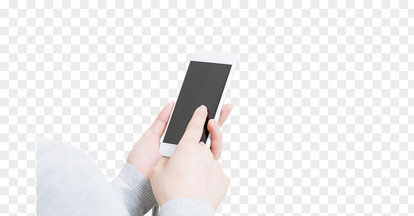 Hand Phone Mobile Finger Touchscreen PNG