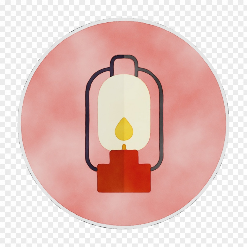 Hardware Accessory Light Fixture Chinese New Year Watercolor PNG