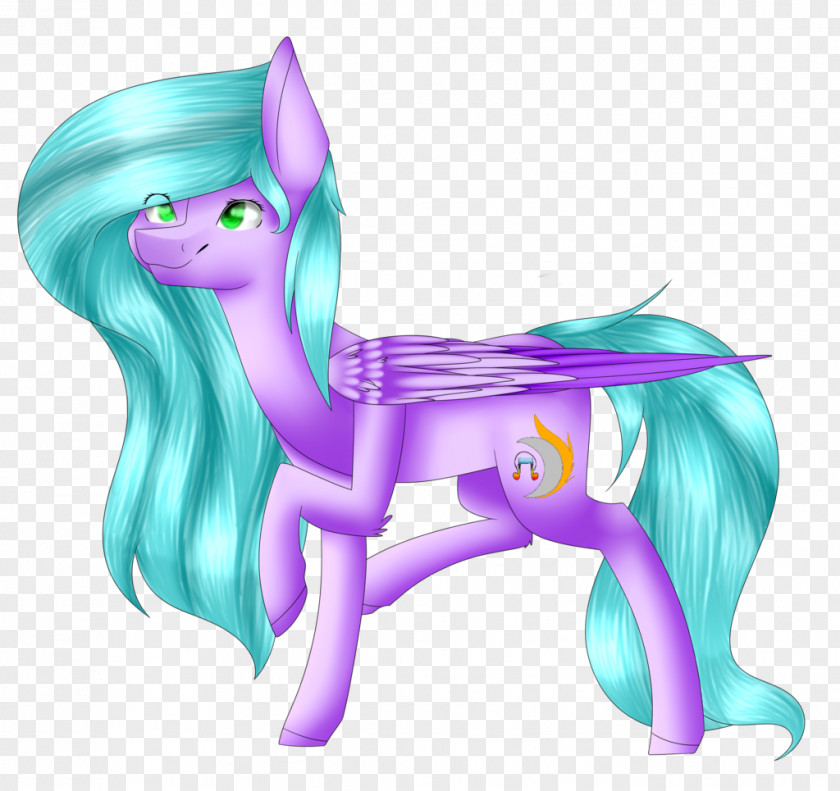 Horse Cartoon Tail Legendary Creature PNG