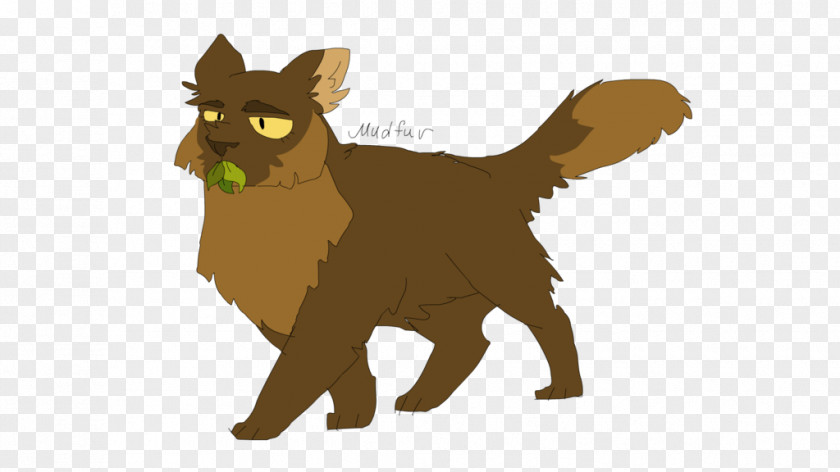 Kitten Whiskers Cat Warriors Mudfur PNG