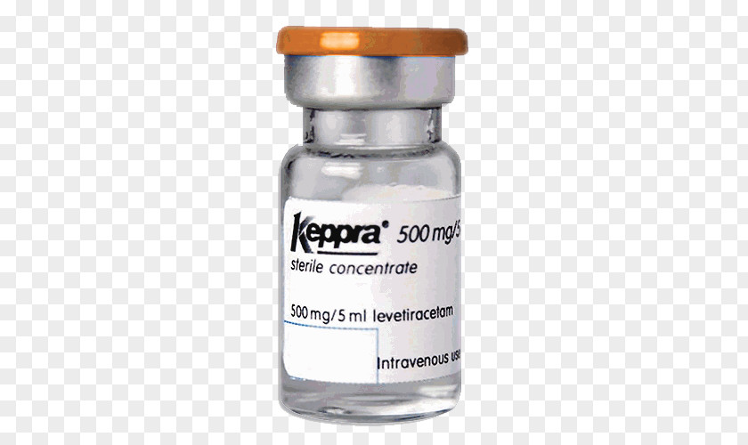 Levetiracetam Injection Ampoule Intravenous Therapy Generic Drug PNG