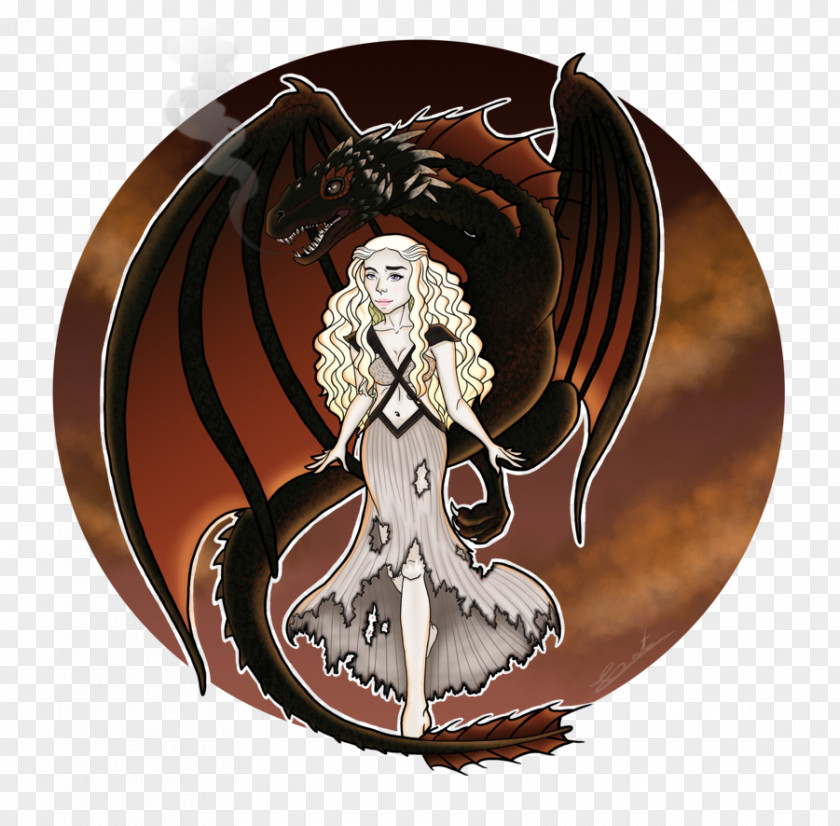 Mother Of Dragons DeviantArt Art Museum Artist Daenerys Targaryen PNG