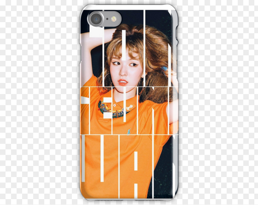 Wendy Red Velvet Mobile Phone Accessories Phones IPhone PNG